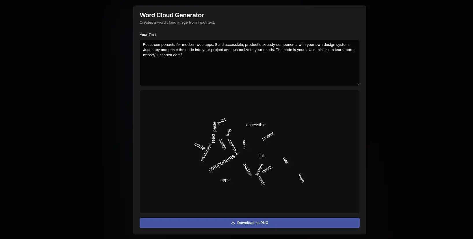 Free Word Cloud Generator: Create Stunning Text Art Online