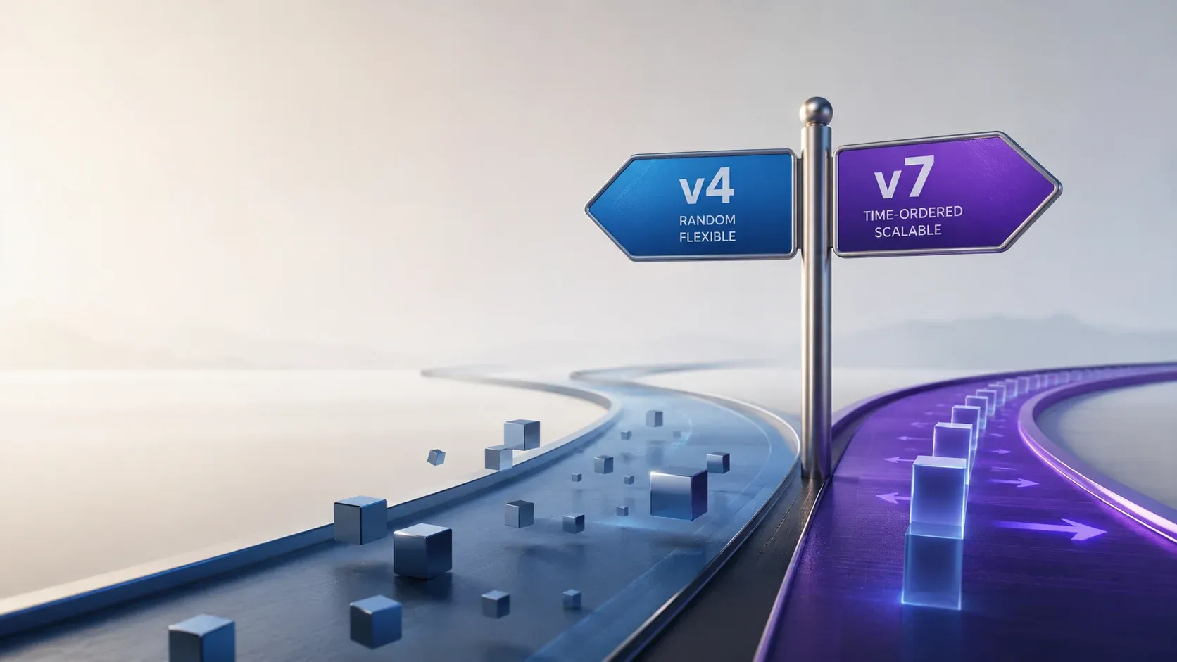 UUID v4 vs UUID v7: Which to Use and When