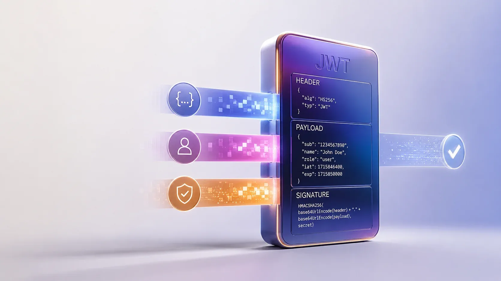 How JWT Works: Structure, Signing, and Verification