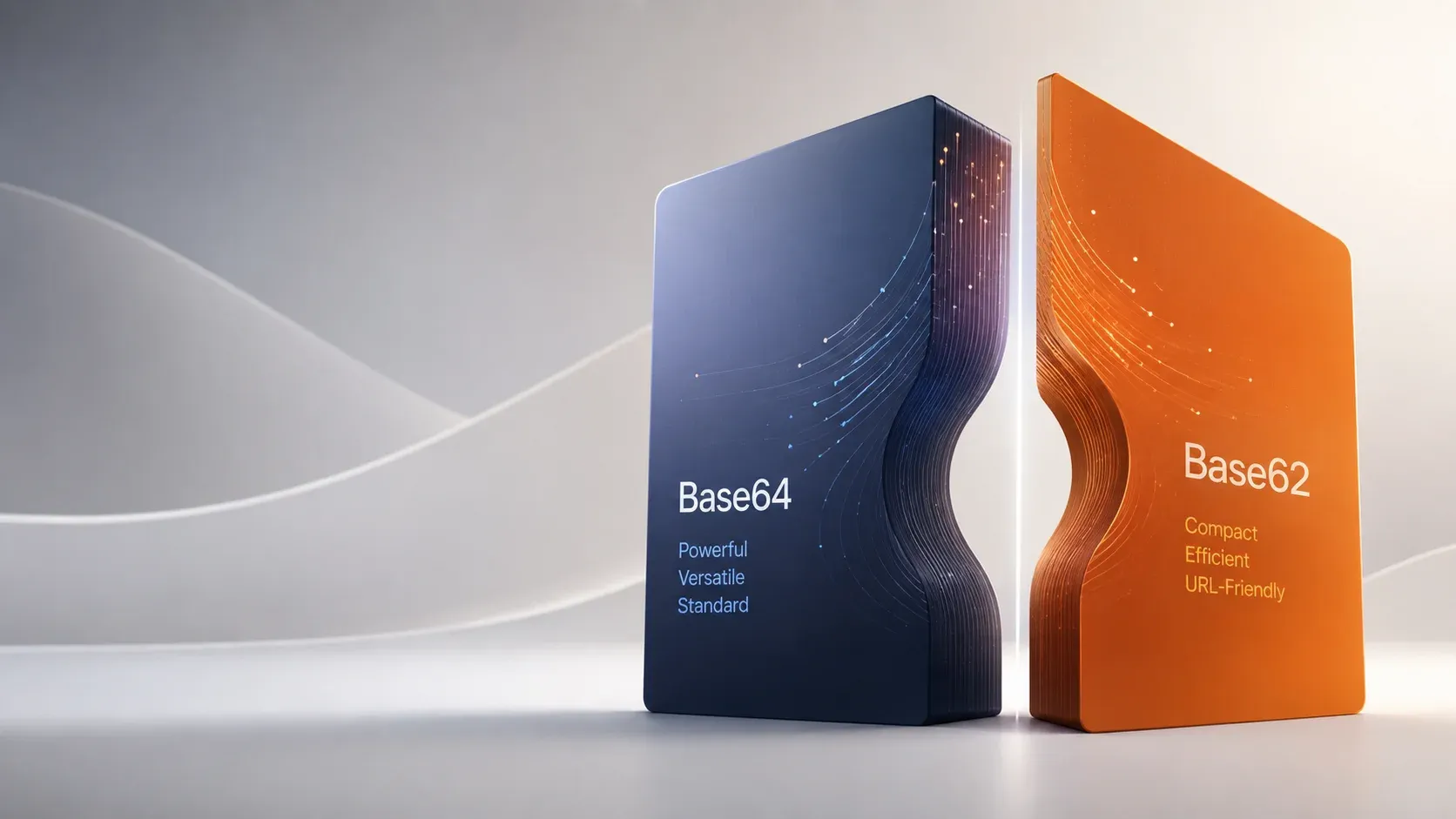 Base64 vs Base62: Which Encoding to Use Where