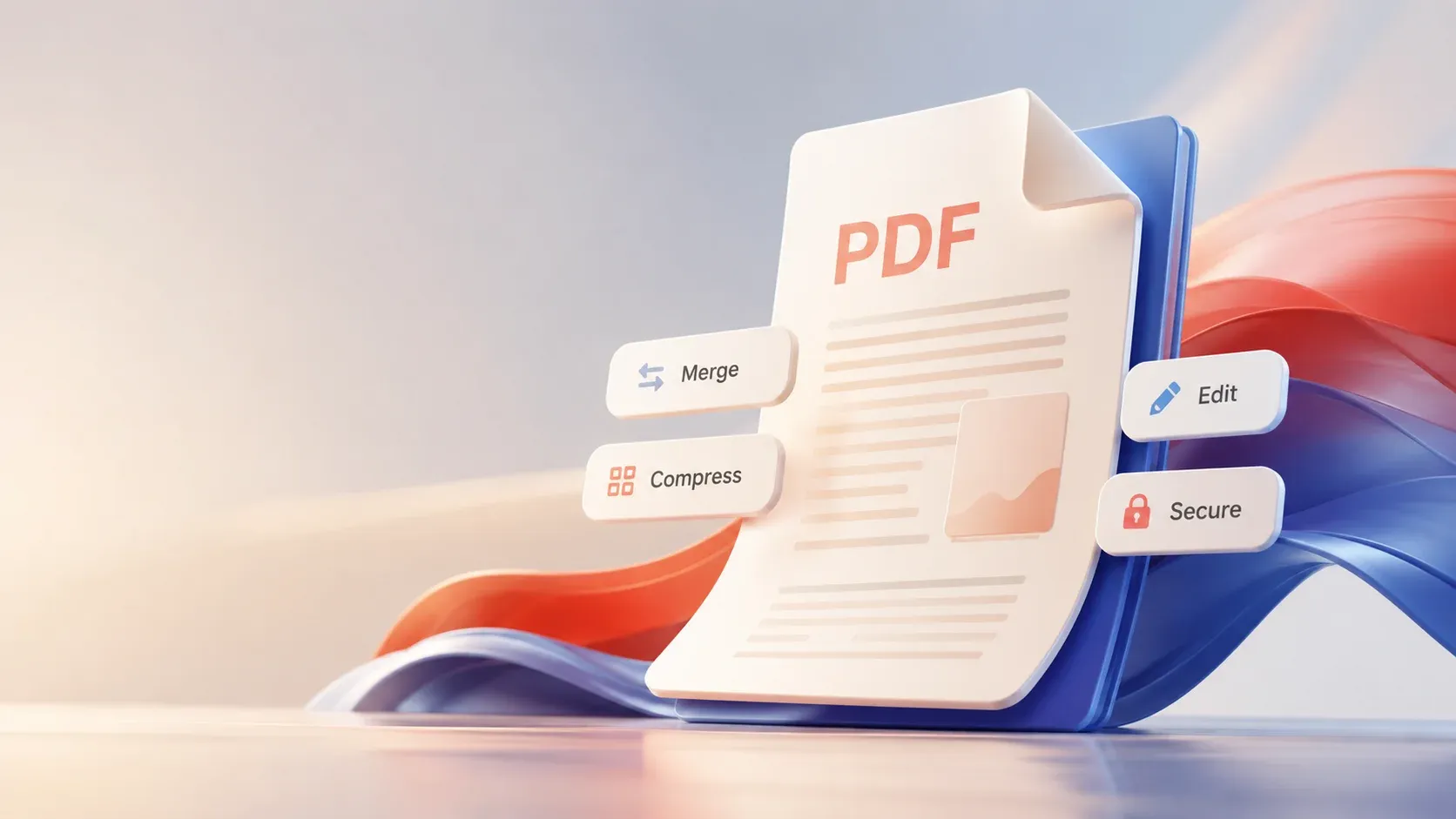 SmallPDF Alternative: Free PDF Tools, No Uploads