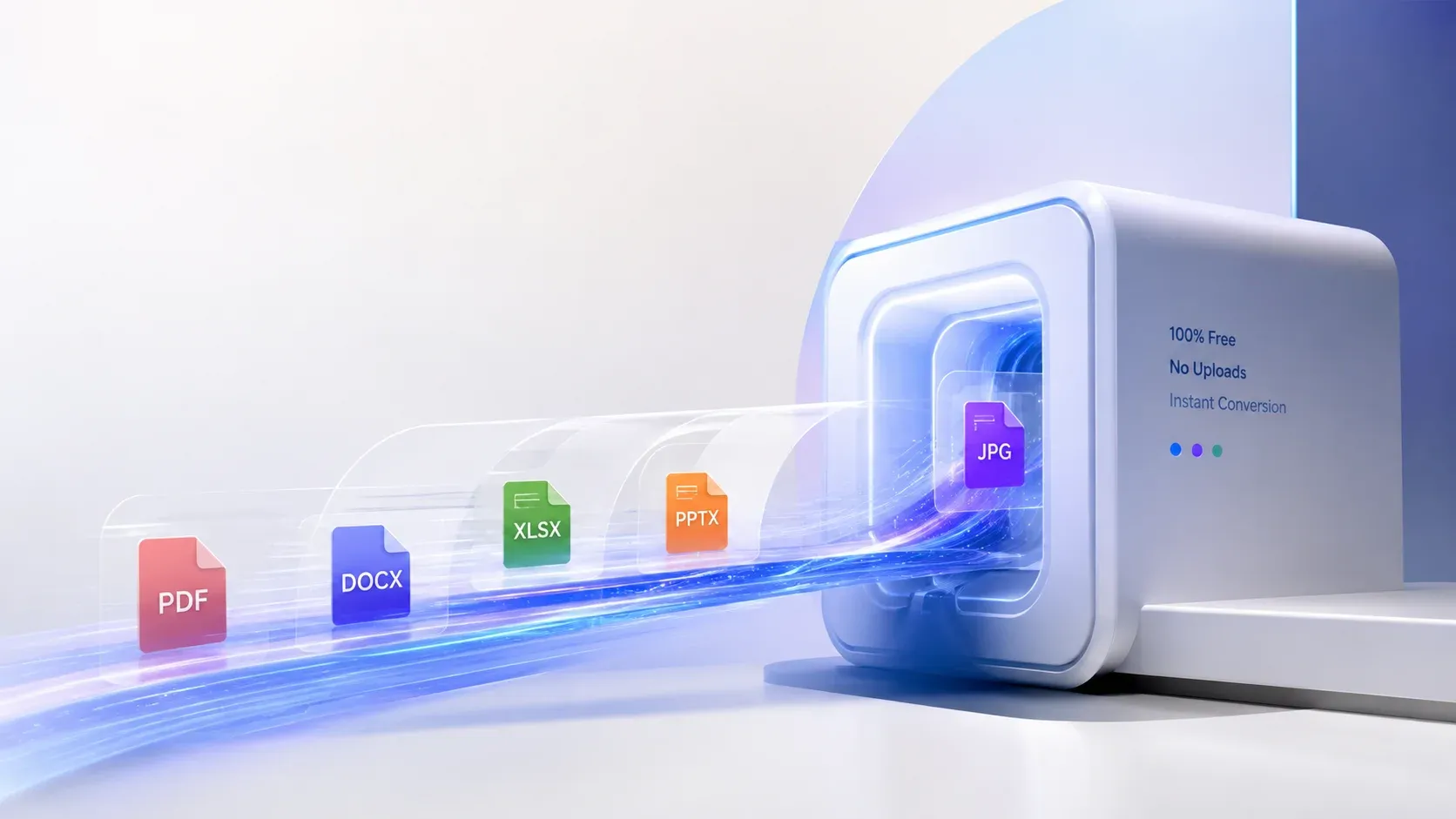 Convertio Alternative: Free File Conversion Without Uploads