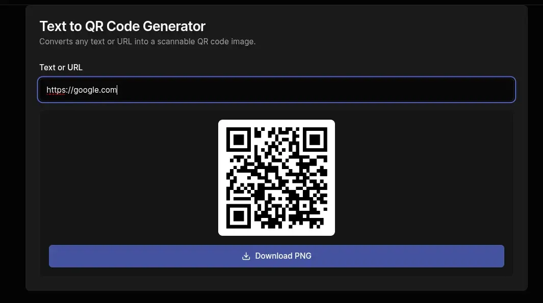 Online Text to QR Code Generator - Create Text QR Codes