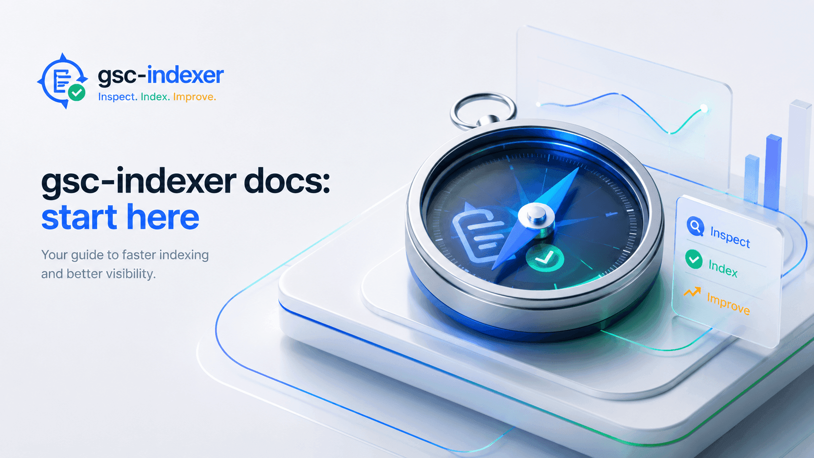 gsc-indexer docs: start here