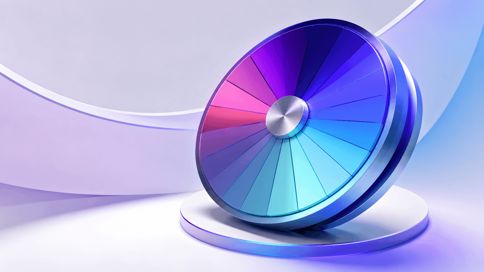 CSS Conic Gradient: Pie Charts and Color Wheels