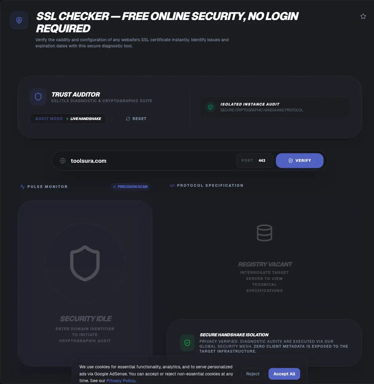 SSL Checker: Validate Certificates Before Visitors Do