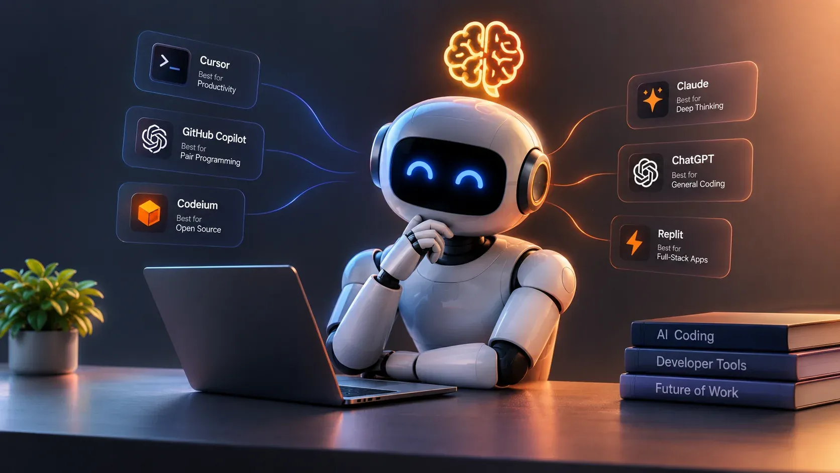 Best AI Coding Assistants in 2026: Which One for Which Job