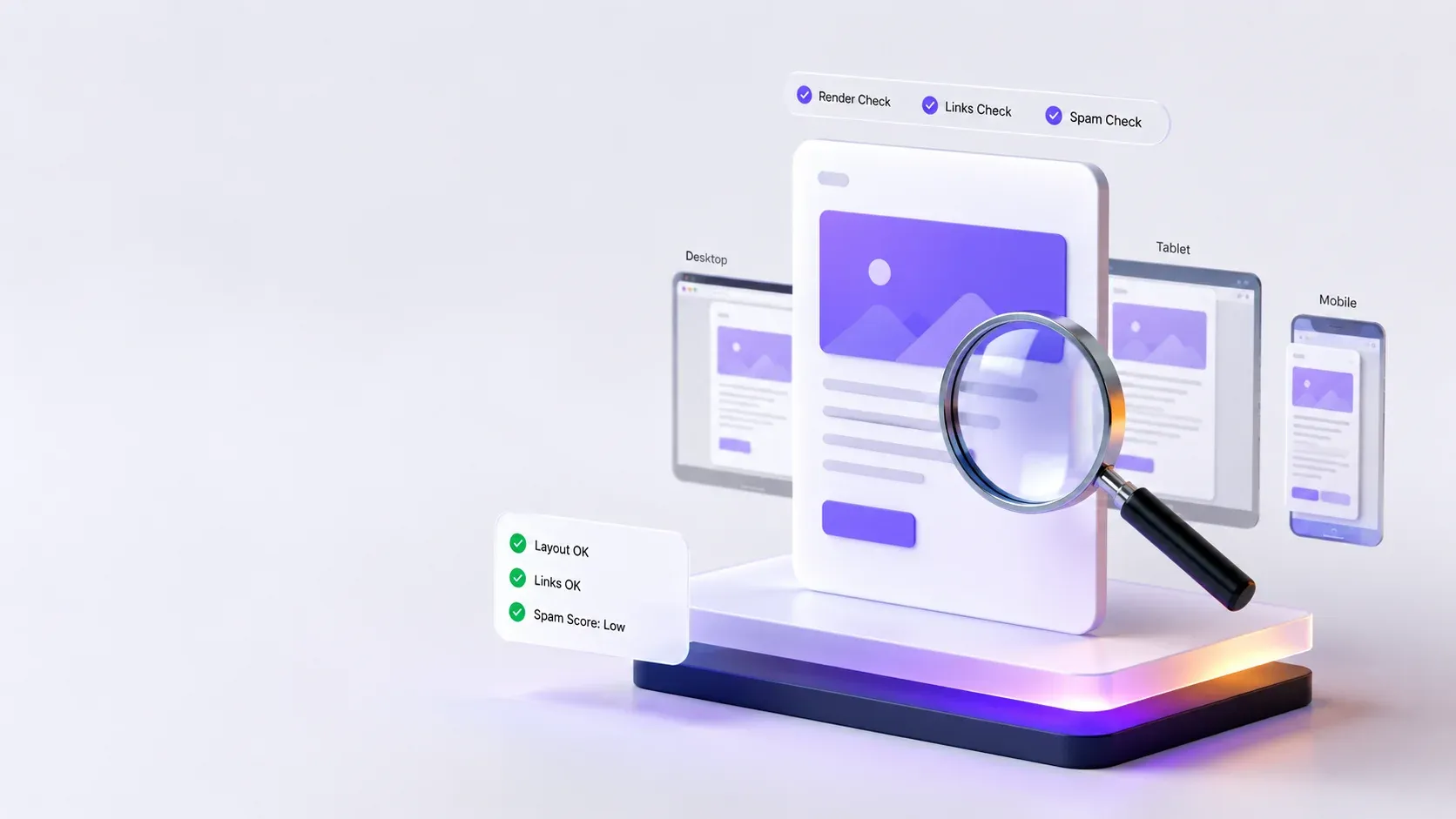 How to Test HTML Email Rendering Before You Hit Send