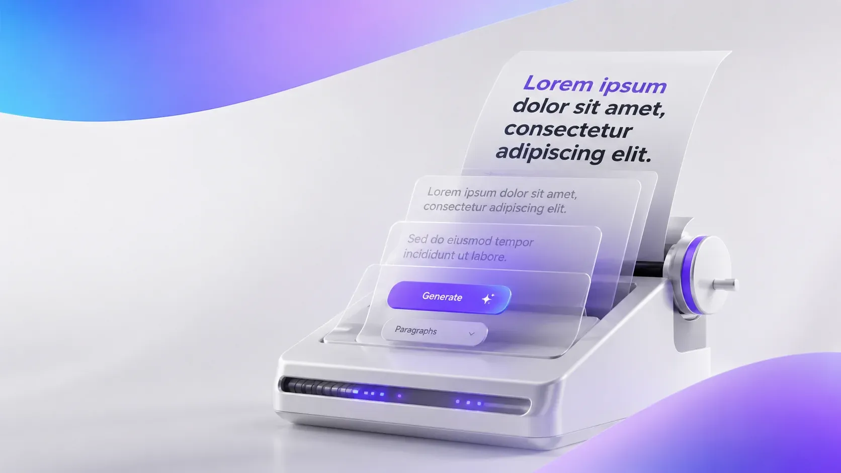 Lorem Ipsum Generator: How to Generate Placeholder Text