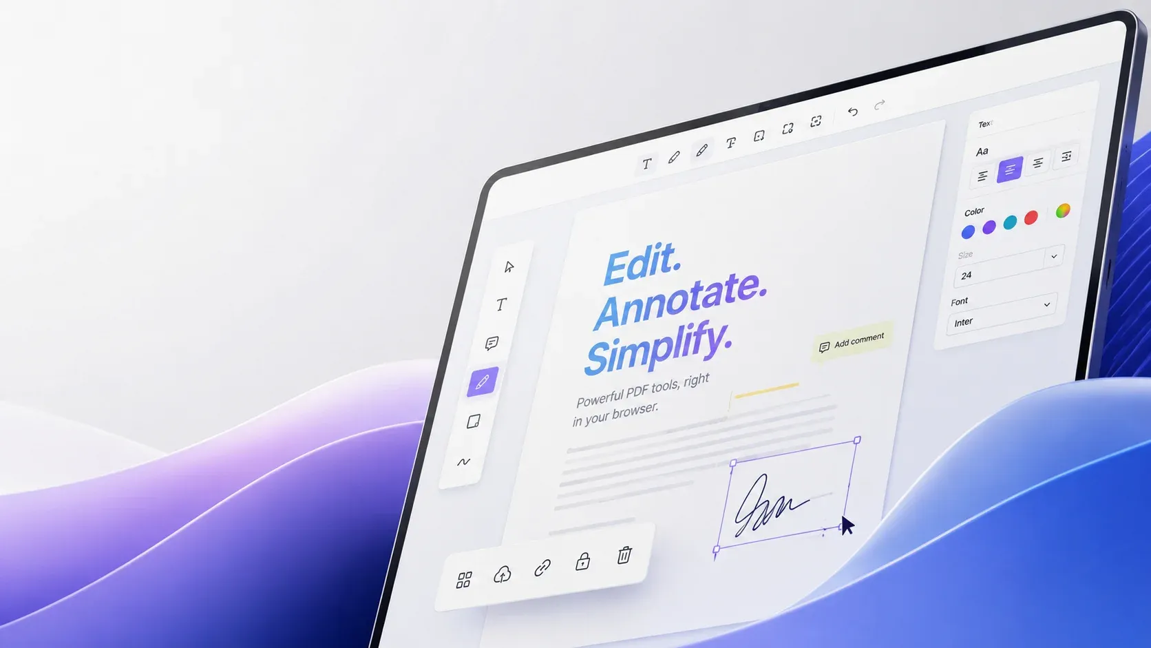 Best Free PDF Editor in Your Browser: What Works in 2026